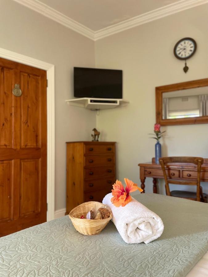 The Cheriton Guest House Kapstadt Exterior foto