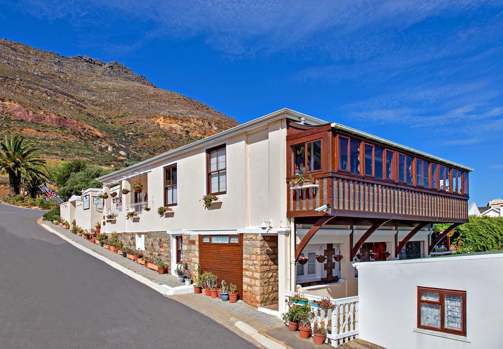 The Cheriton Guest House Kapstadt Exterior foto